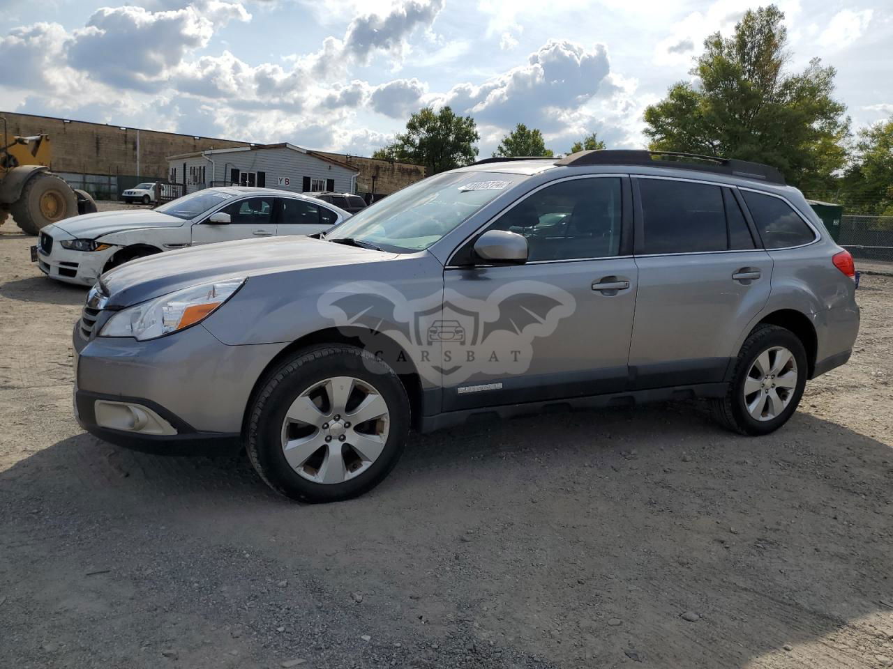 Subaru Outback 2.5I LIMITED 2.5L  4 2011