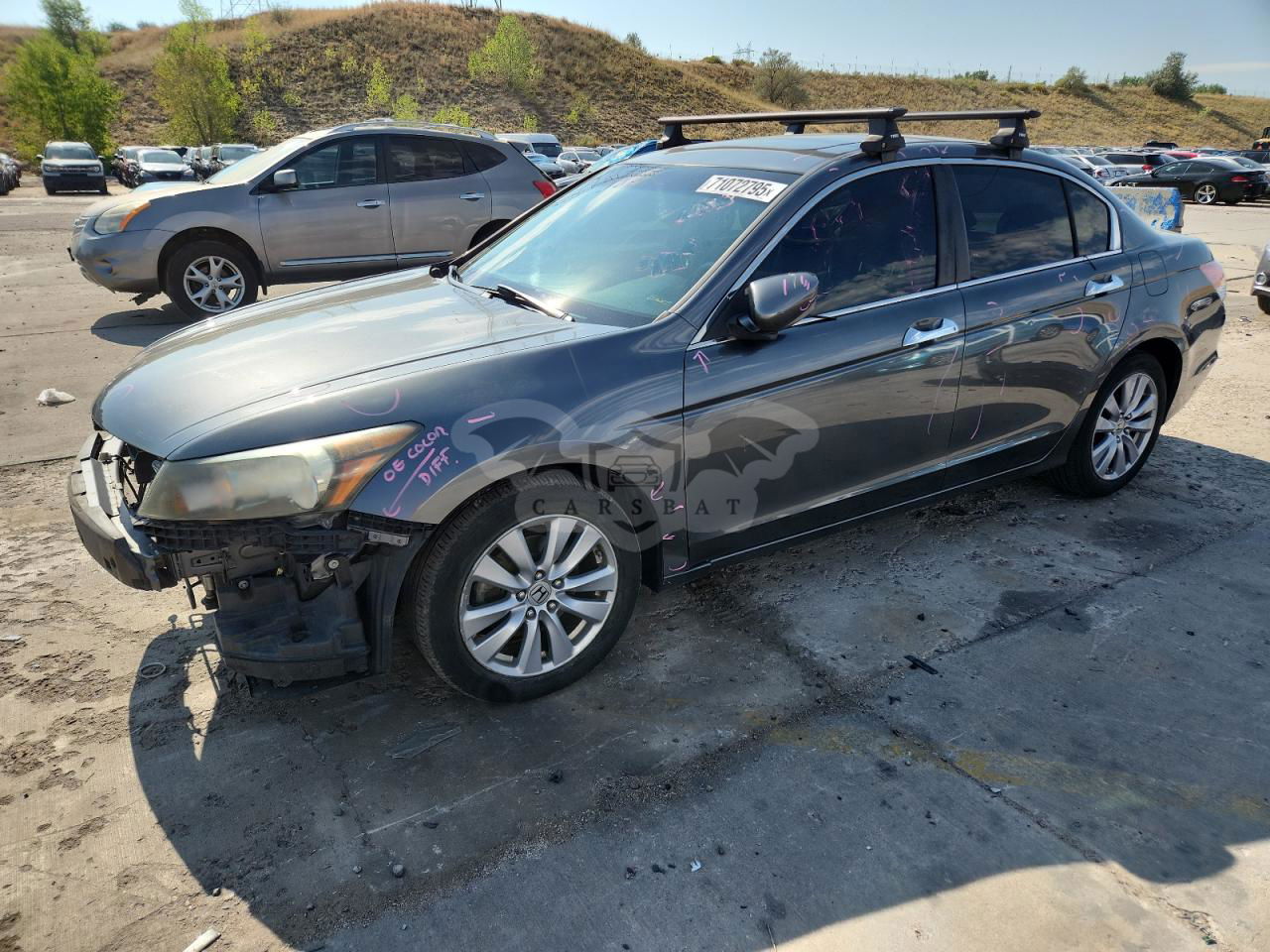 Honda Accord EXL 3.5L  6 2011