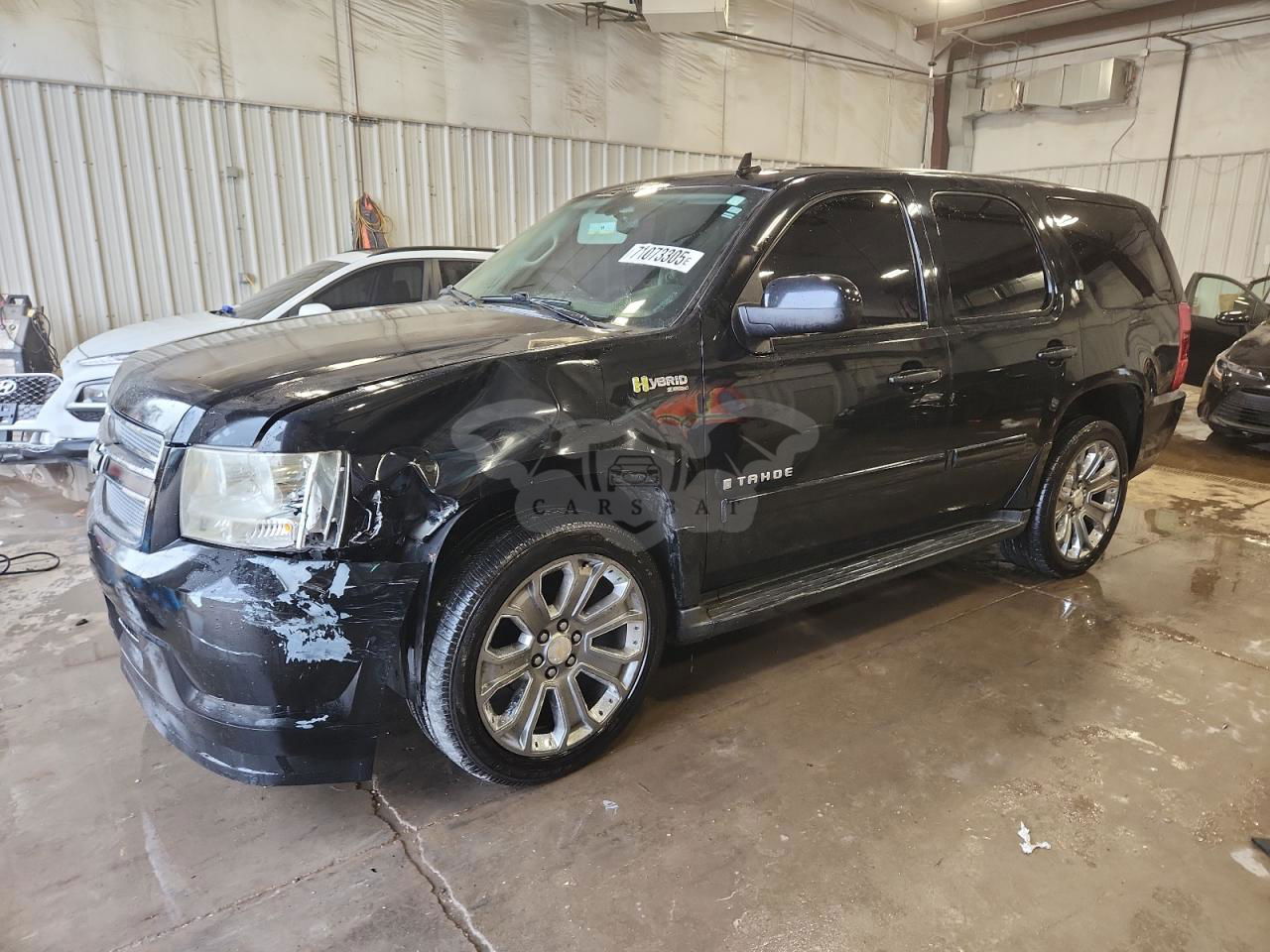 Chevrolet Tahoe HYBRID 6.0L  8 2009