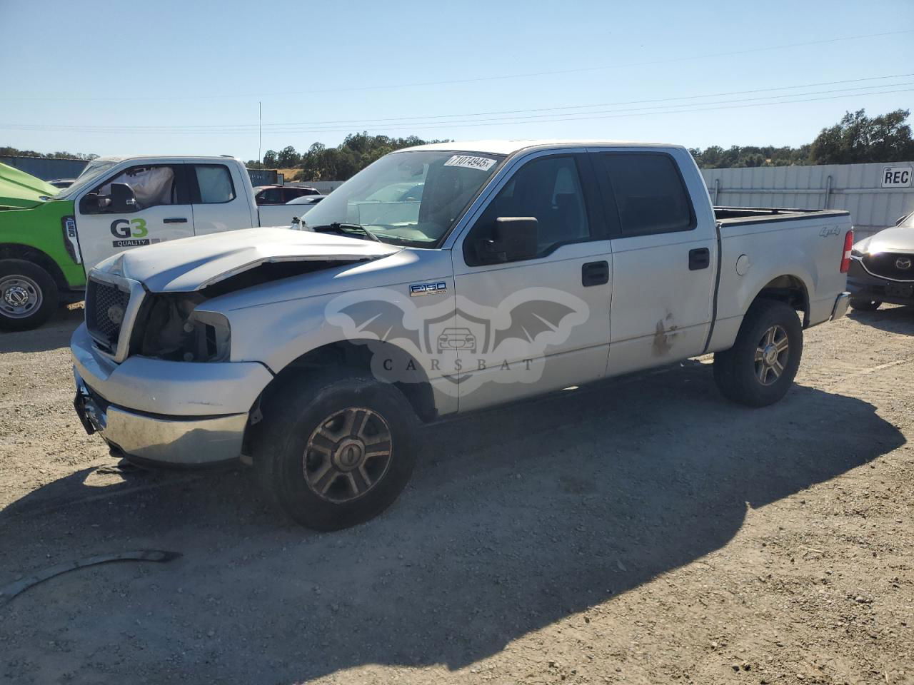 Ford F-150 SUPERCREW 4.6L  8 2005