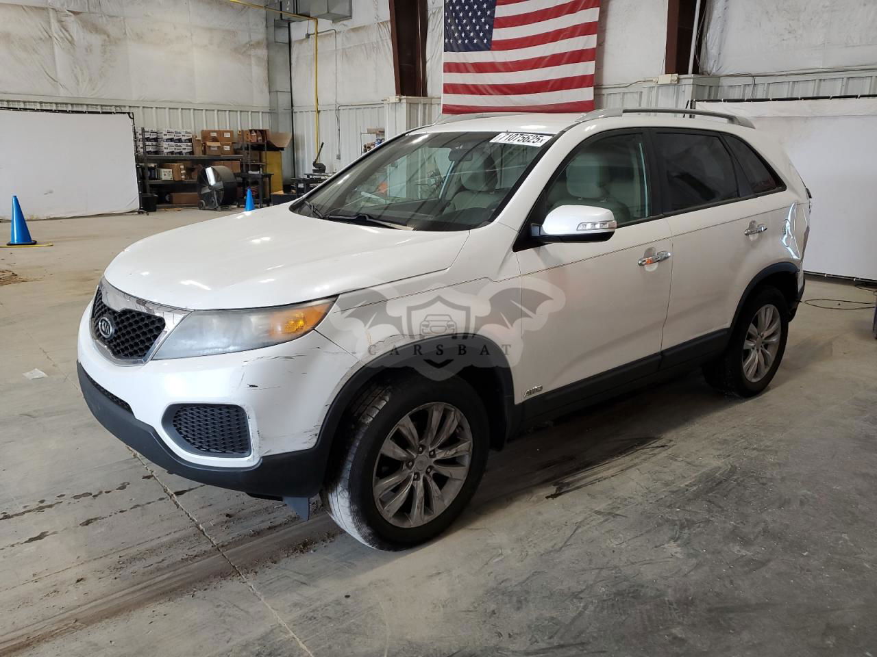 Kia Sorento BASE 3.5L  6 2011