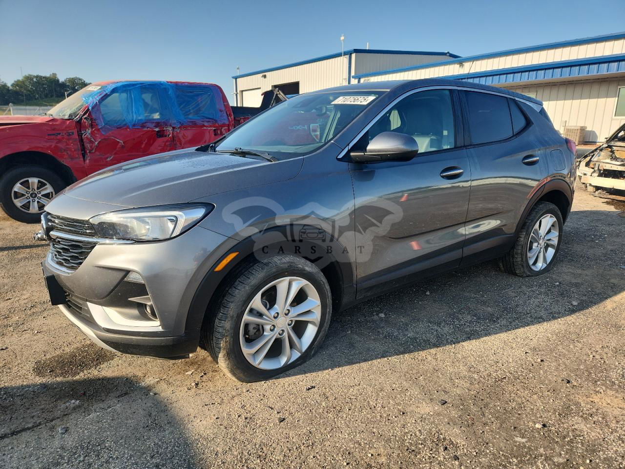 Buick Encore PREFERRED 1.3L  3 2021