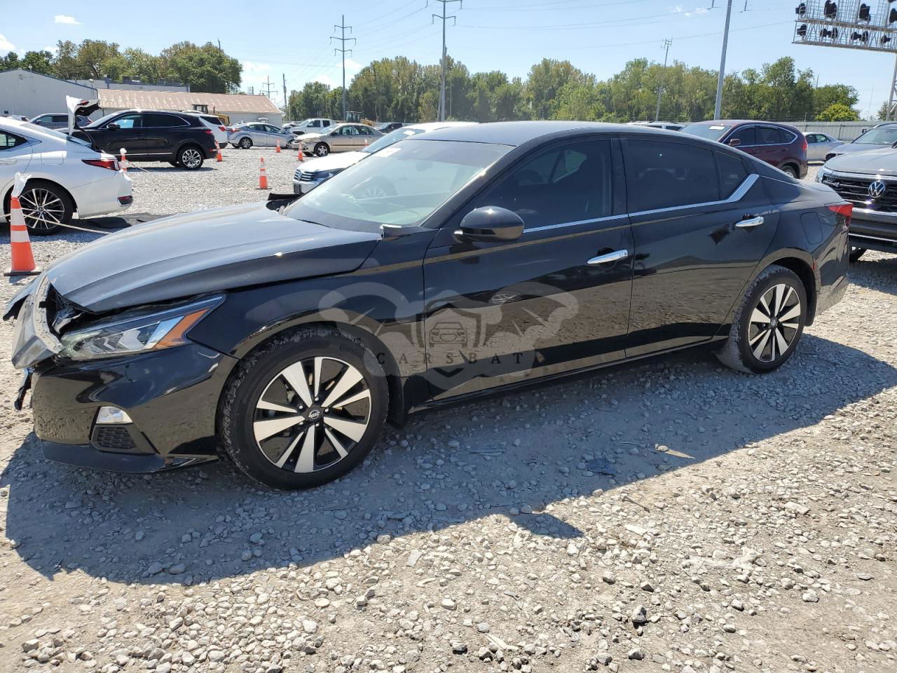 Nissan Altima SV 2.5L  4 2022