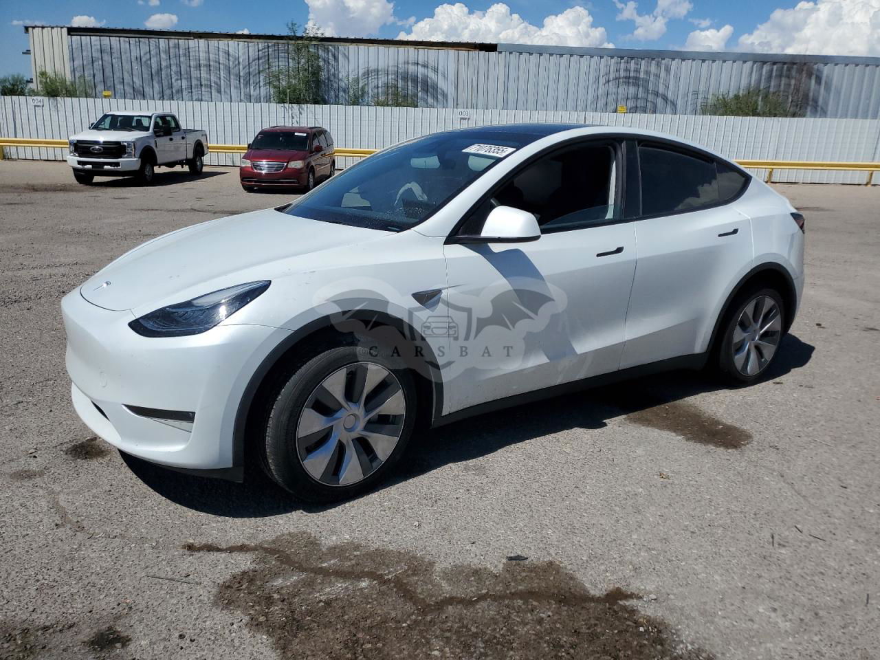 Tesla Model Y 2023