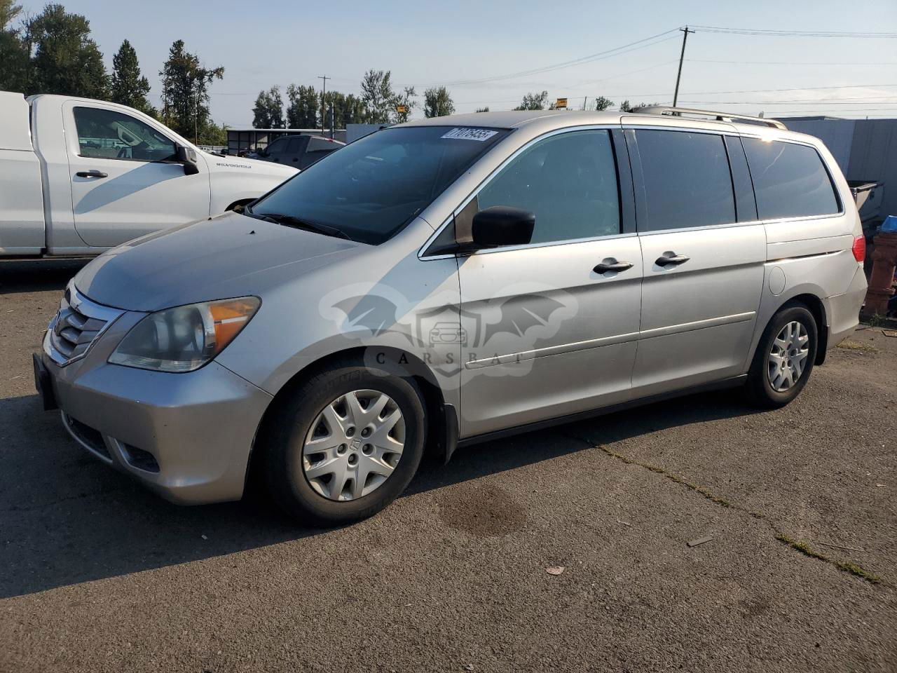 Honda Odyssey LX 3.5L  6 2009
