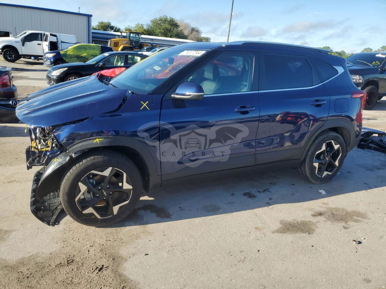 Kia Seltos EX 2.0L  4 2024