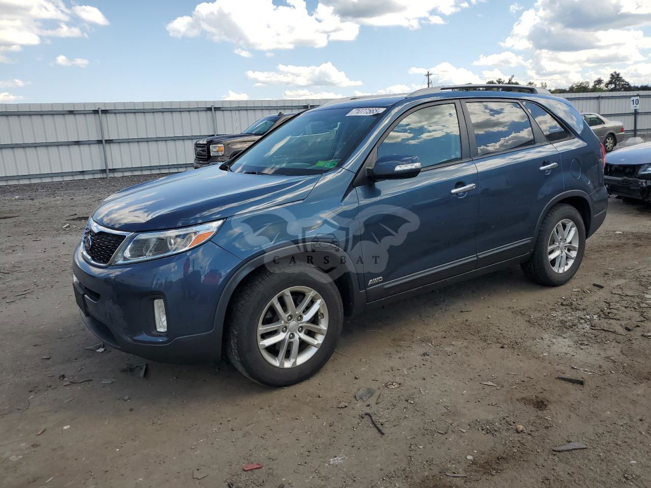 Kia Sorento LX 2.4L  4 2015