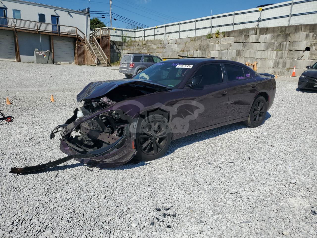 Dodge Charger SXT 3.6L  6 2021