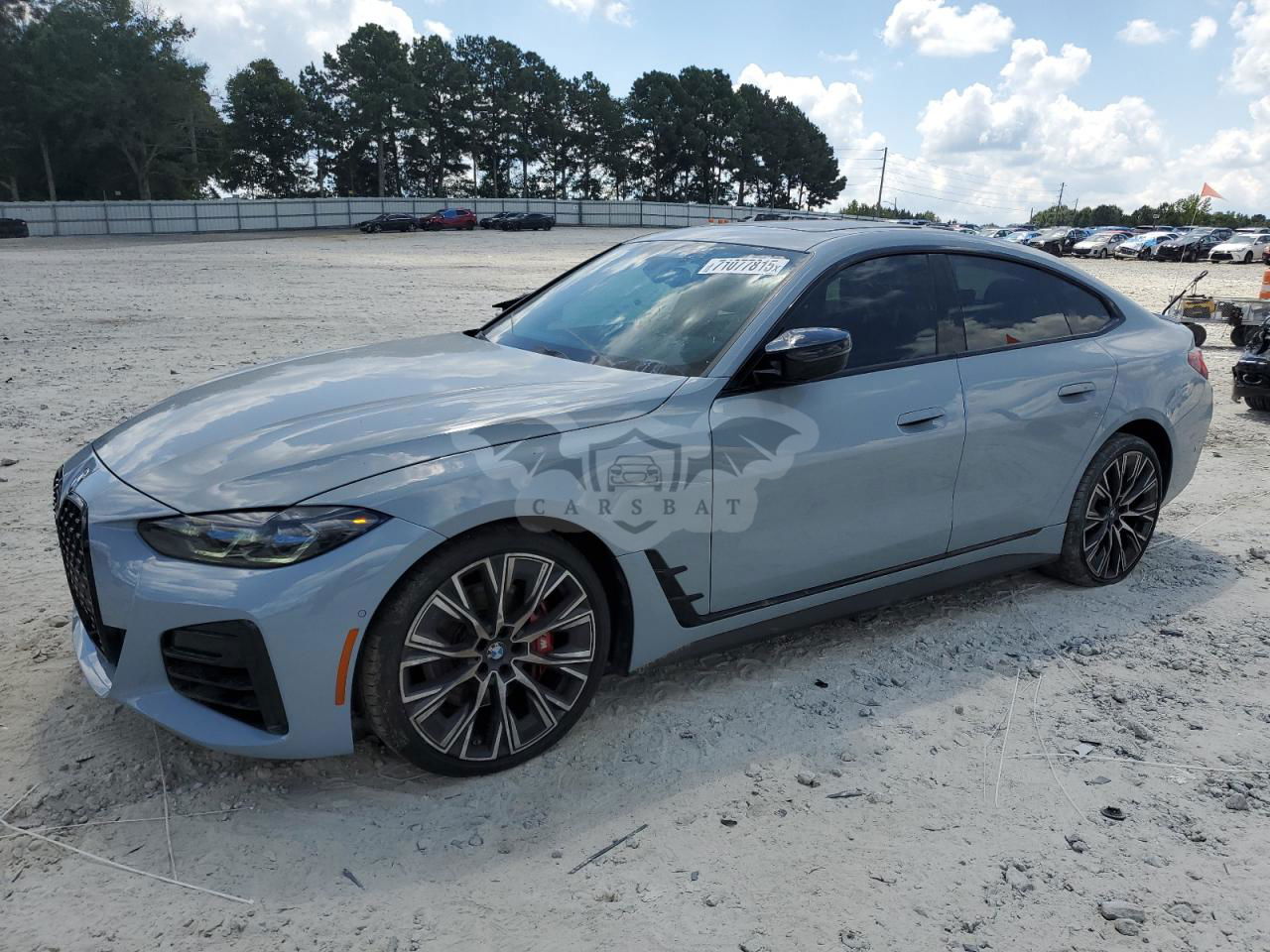 BMW M4 GRAN COUPE 3.0L  6 2023