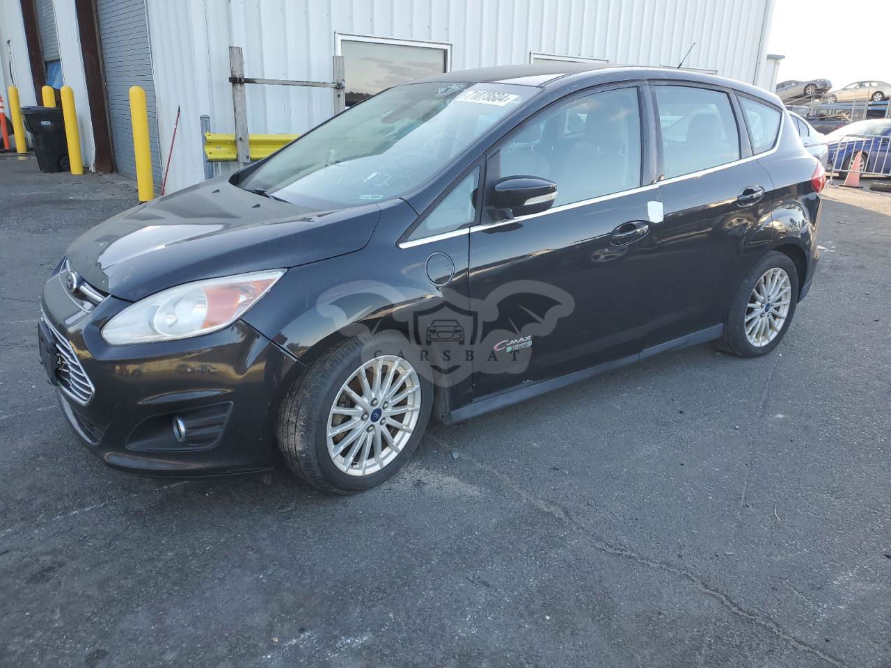 Ford C-Max 2.0L  4 2013