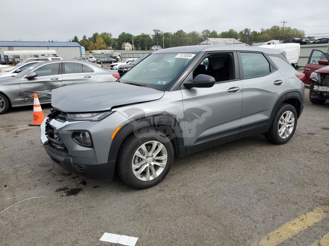 Chevrolet Trailblazer LS 1.2L  3 2023