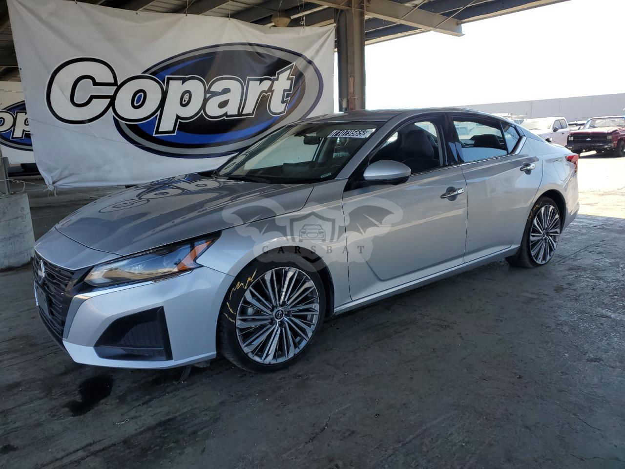 Nissan Altima SL 2.5L  4 2023