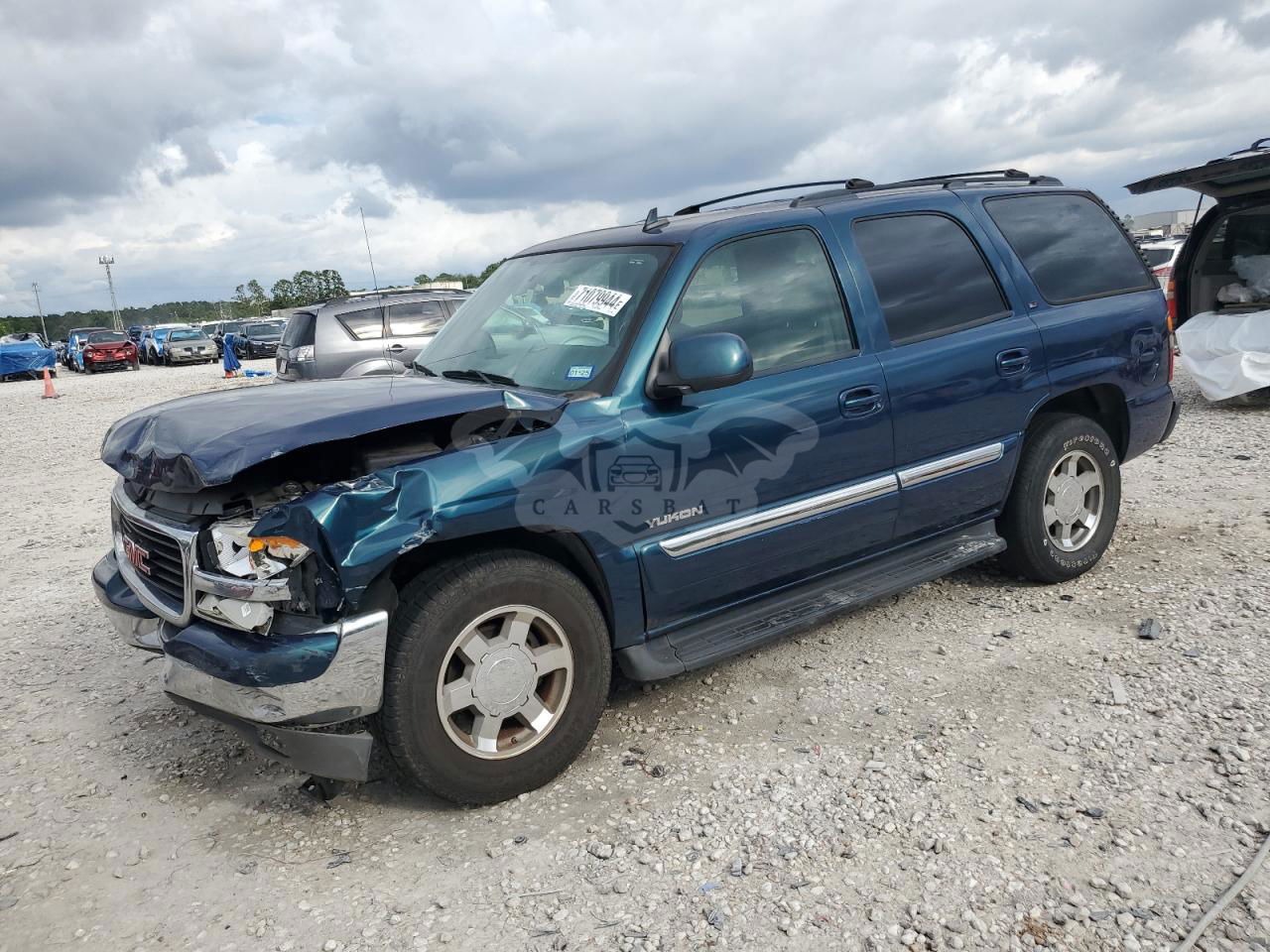 GMC Yukon 5.3L  8 2006