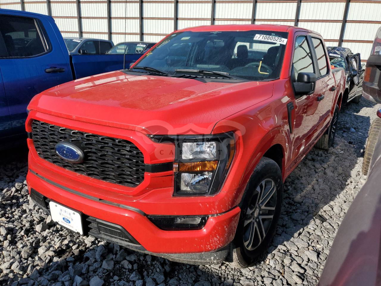 Ford F-150 SUPERCREW 5.0L  8 2023