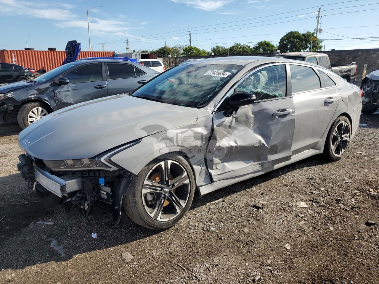 Kia K5 GT LINE 1.6L  4 2023