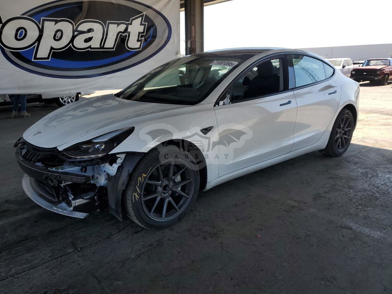 Tesla Model 3 2023