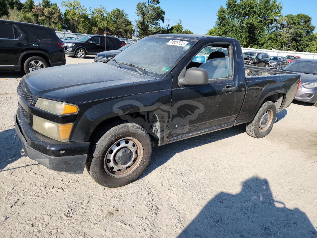 Chevrolet Colorado 2.9L  4 2009