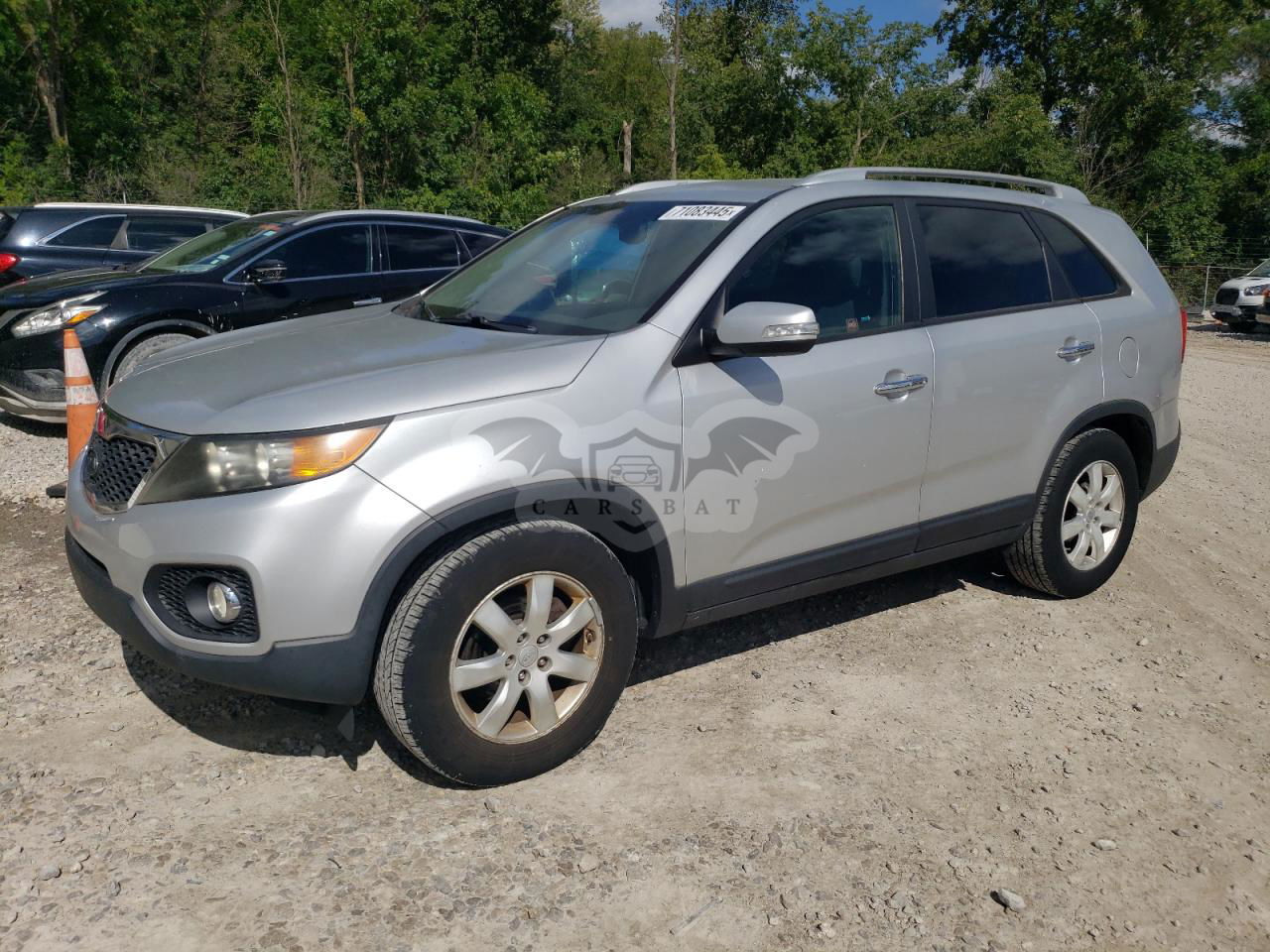 Kia Sorento BASE 2.4L  4 2011