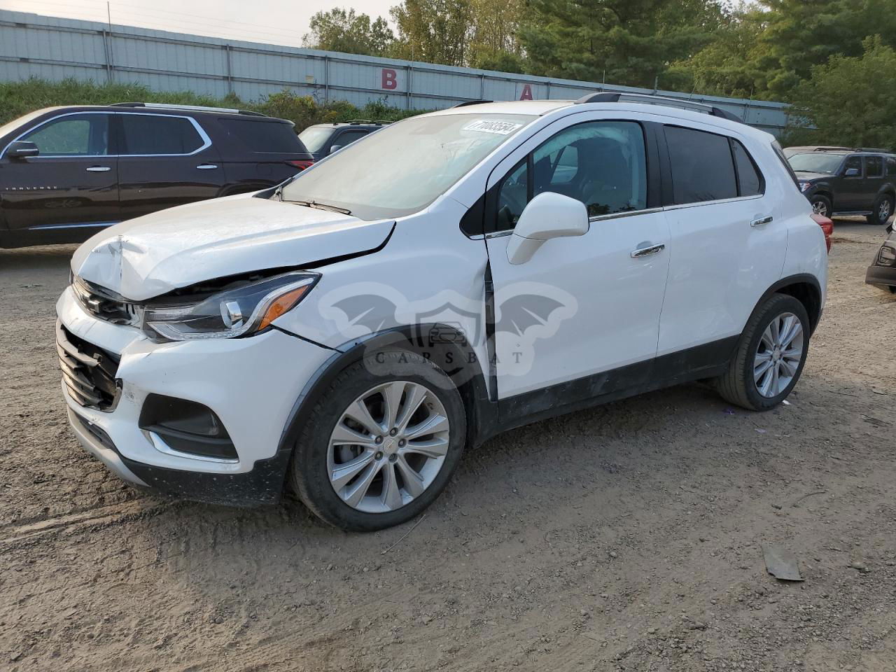 Chevrolet Trax PREMIER 1.4L  4 2020