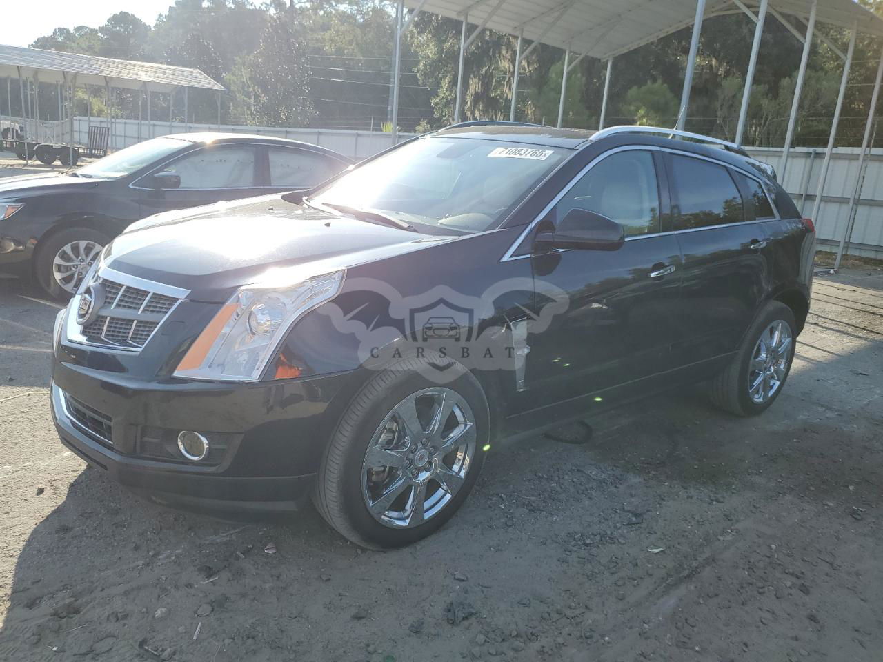 Cadillac SRX PERFORMANCE COLLECTION 3.6L  6 2012