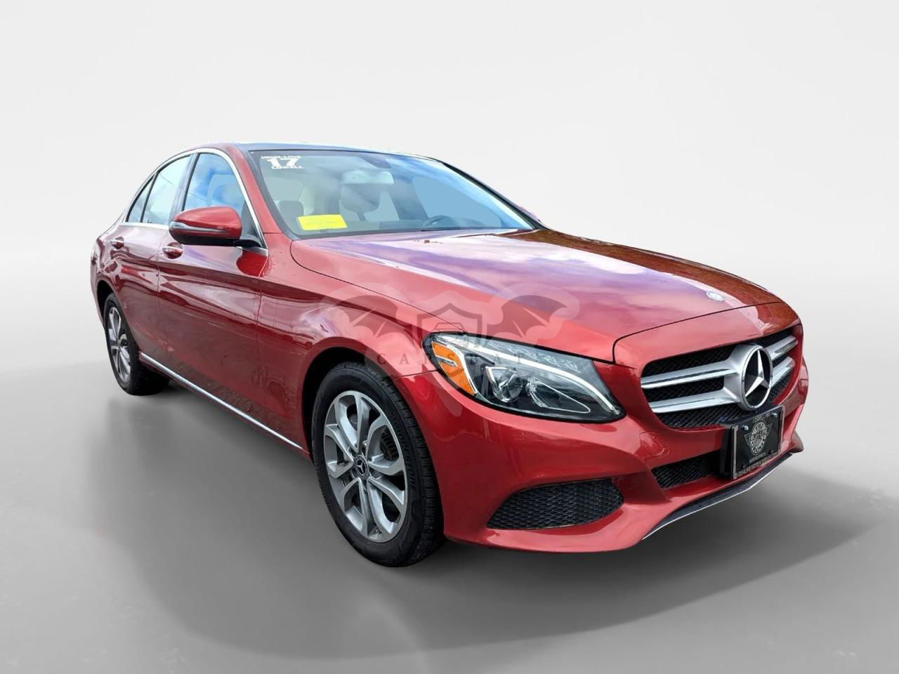 Mercedes-Benz C 300 4MATIC 2.0L  4 2017