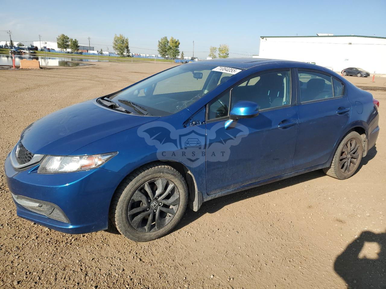 Honda Civic LX 1.8L  4 2013