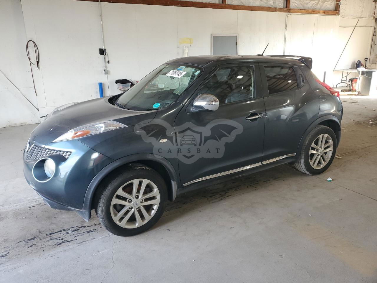 Nissan Juke S 1.6L  4 2013