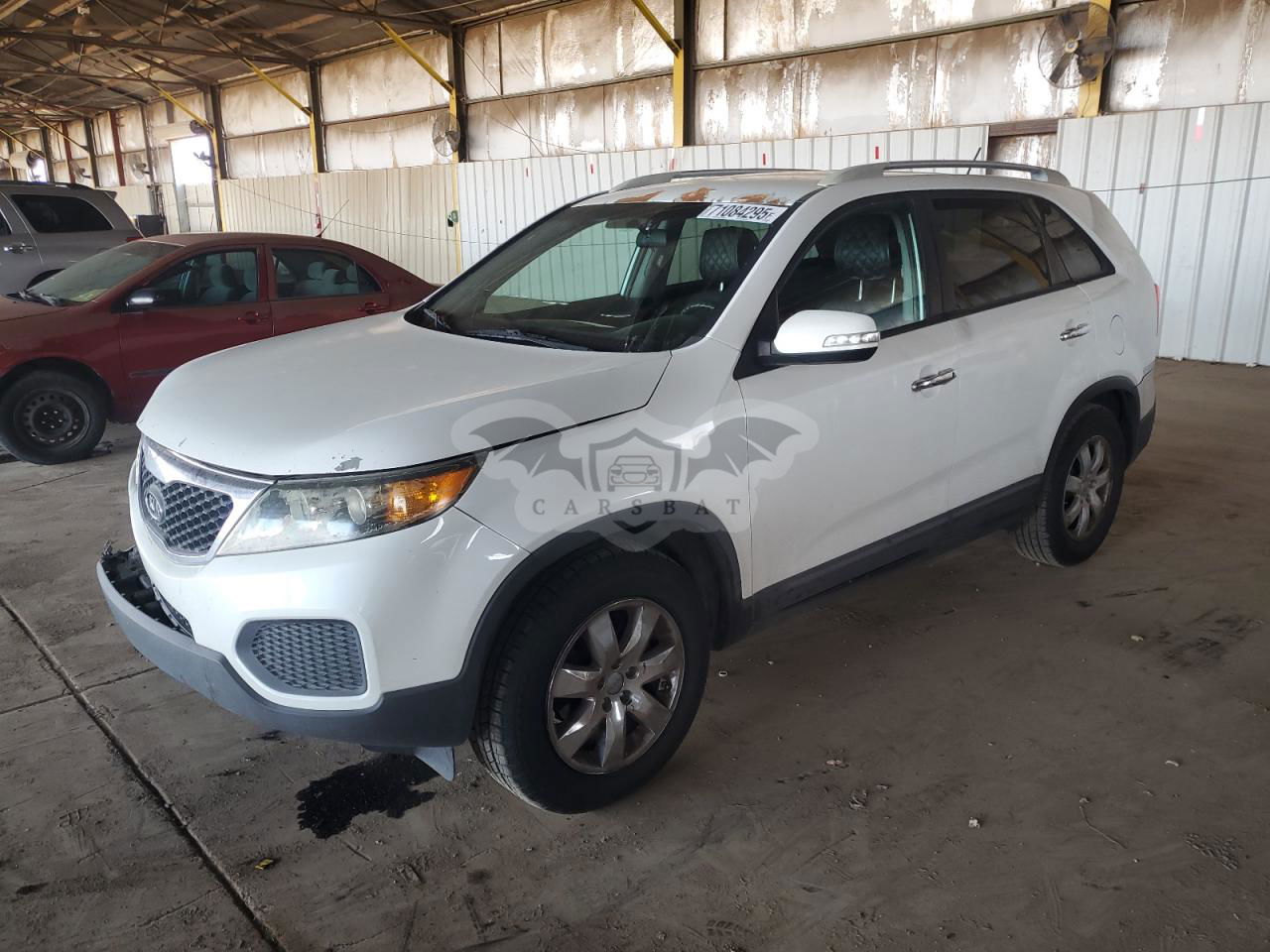 Kia Sorento BASE 3.5L  6 2012
