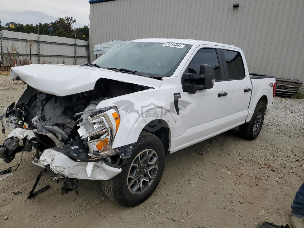 Ford F-150 SUPERCREW 2.7L  6 2021
