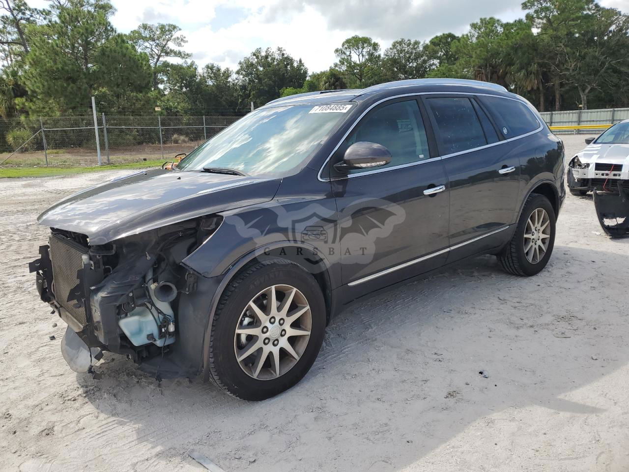 Buick Enclave 3.6L  6 2016