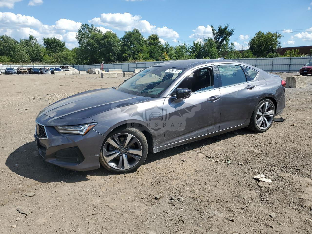 Acura TLX ADVANCE 2.0L  4 2021