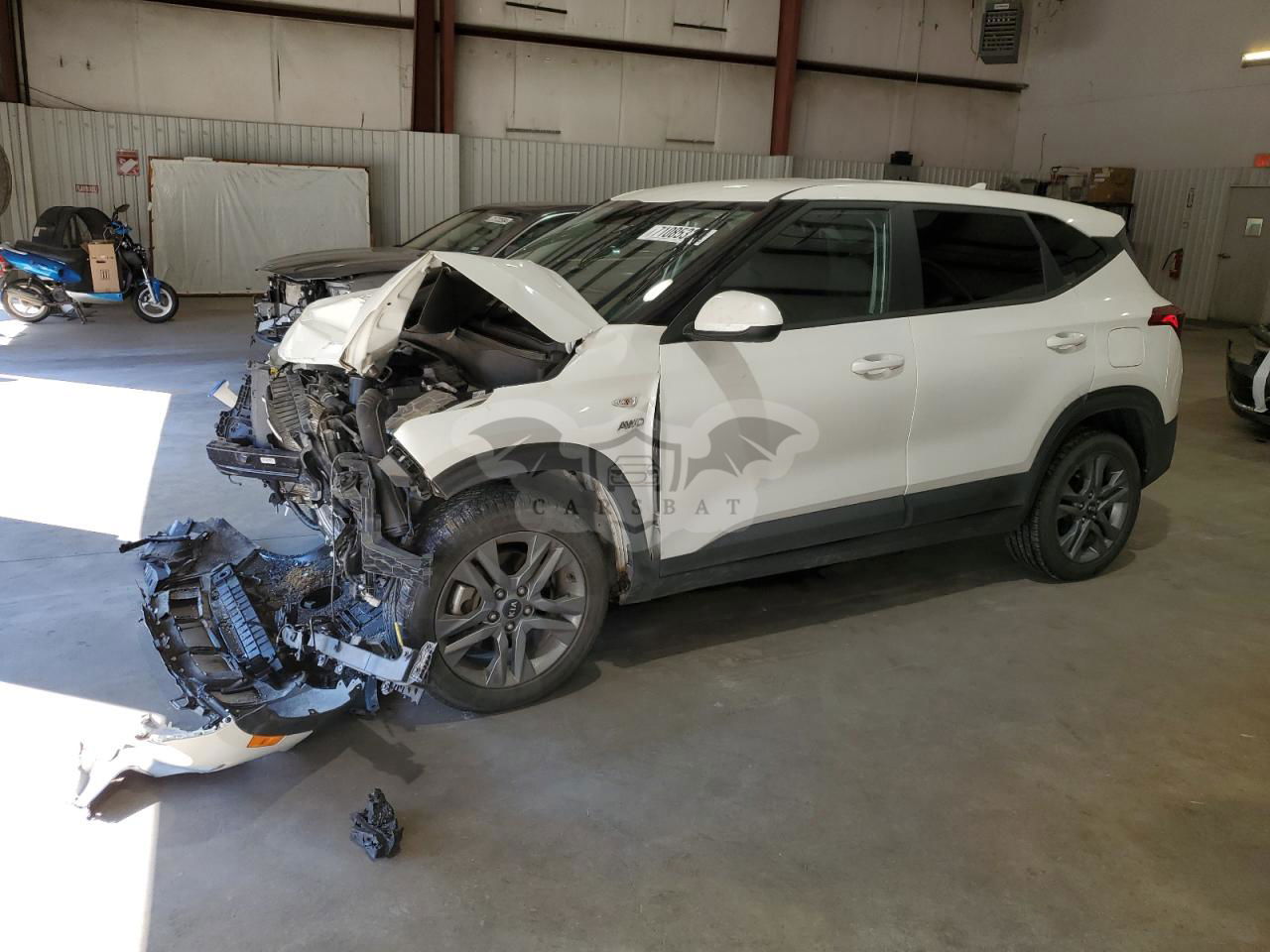Kia Seltos LX 2.0L  4 2021