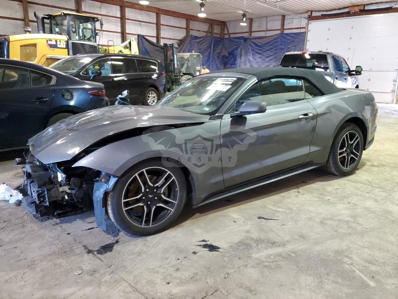 Ford Mustang 2.3L  4 2021