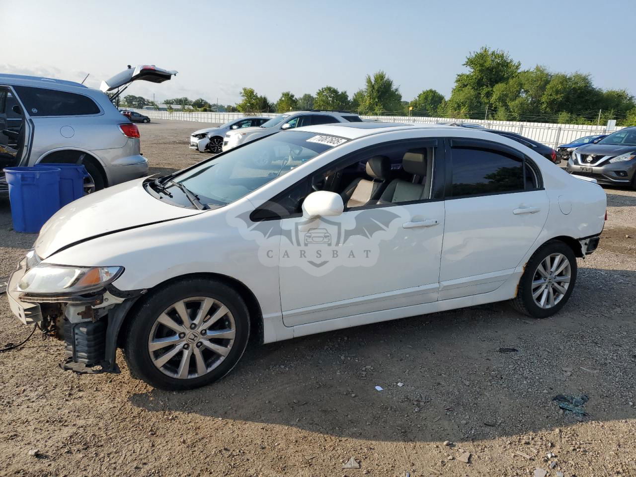 Honda Civic EXL 1.8L  4 2010
