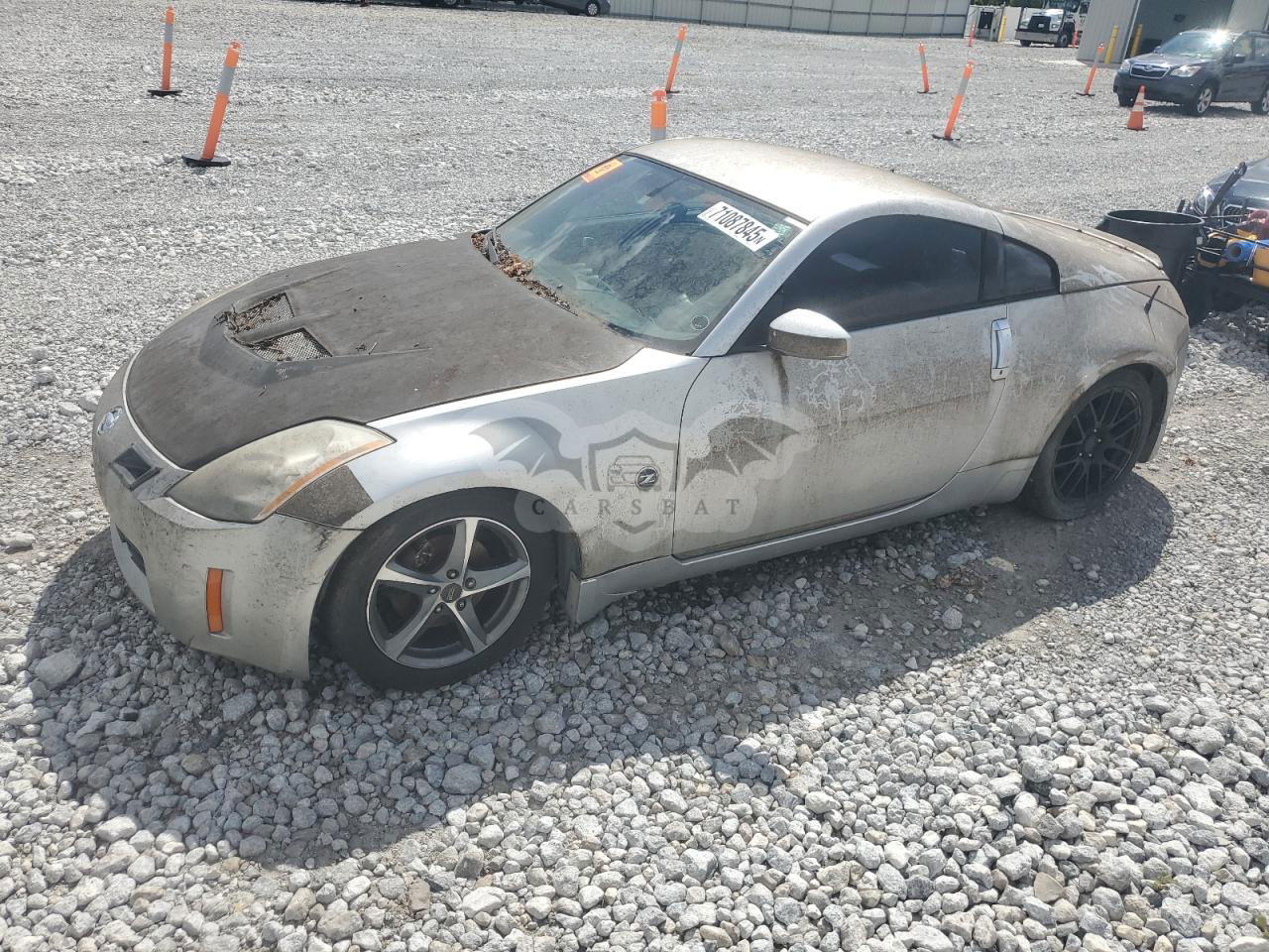 Nissan 350Z COUPE 3.5L  6 2004