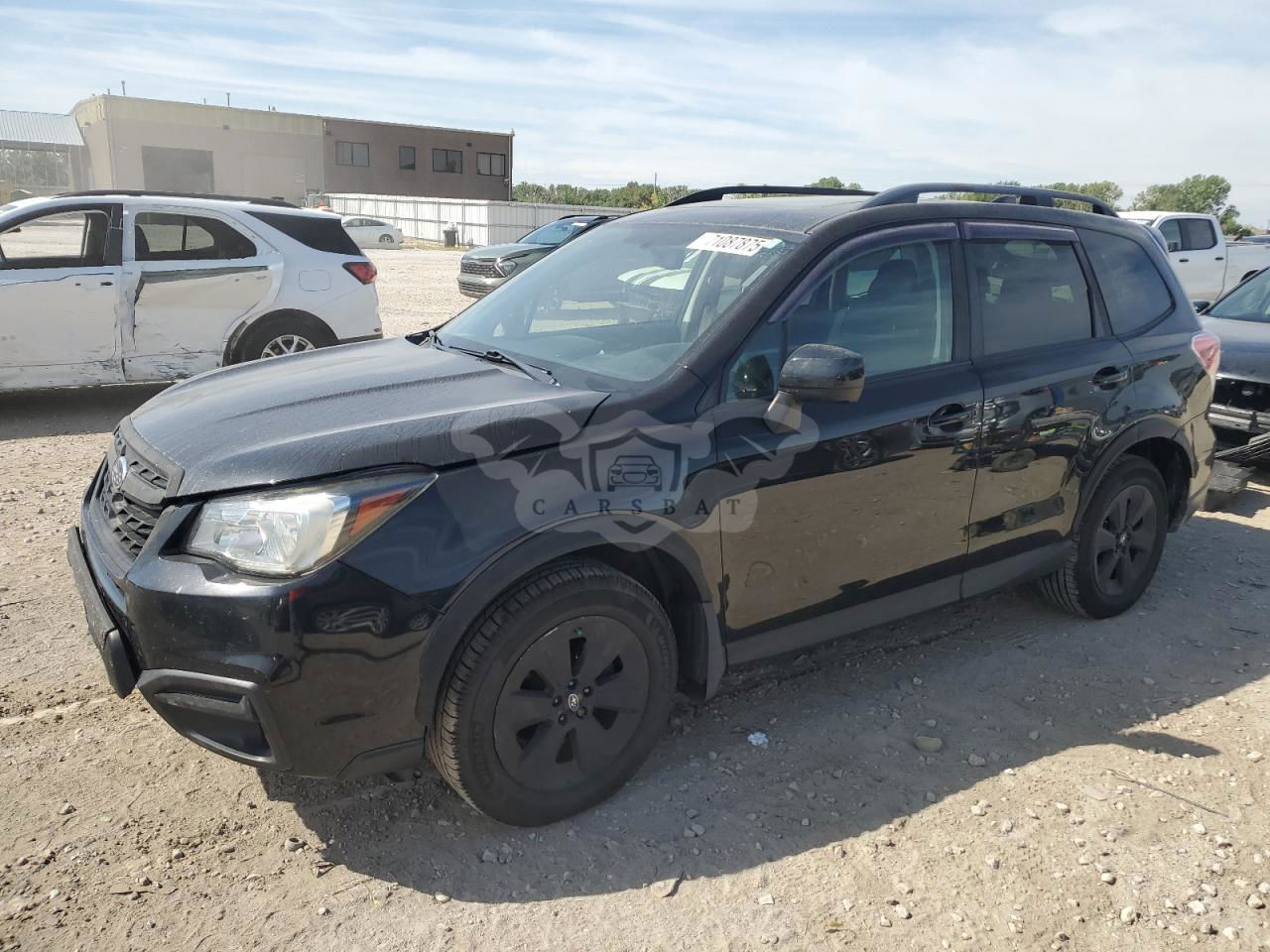Subaru Forester 2.5I PREMIUM 2.5L  4 2017