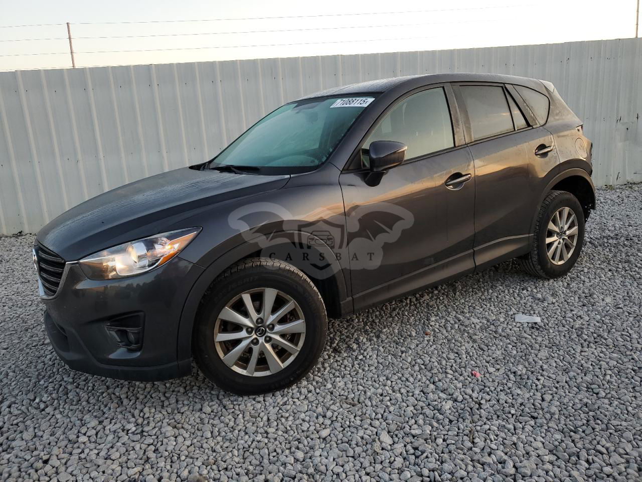 Mazda CX-5 TOURING 2.5L  4 2016