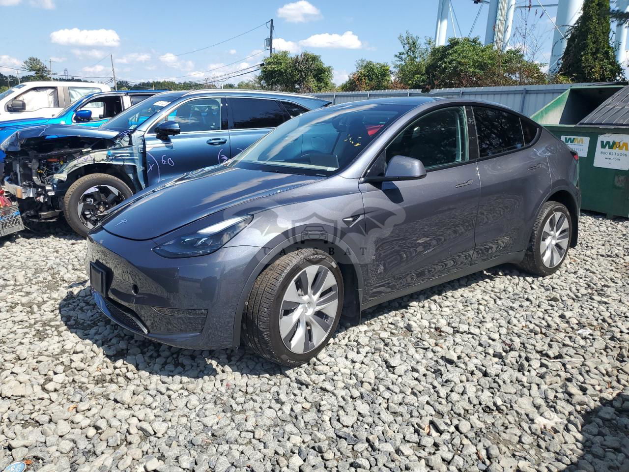 Tesla Model Y 2023
