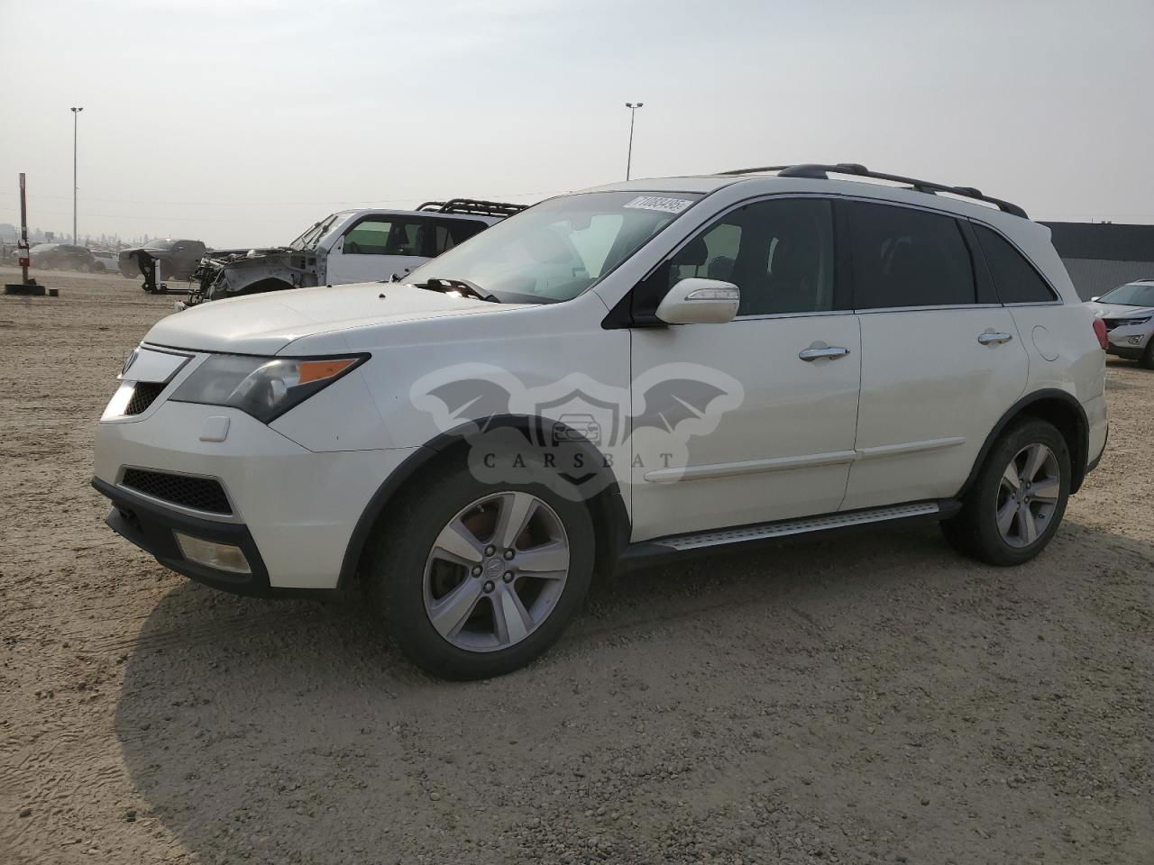 Acura MDX ADVANCE 3.7L  6 2013