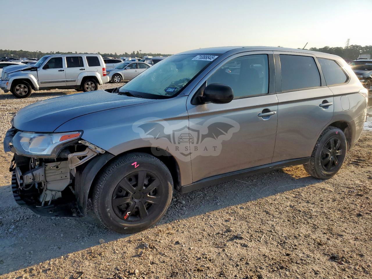 Mitsubishi Outlander ES 2.4L  4 2014