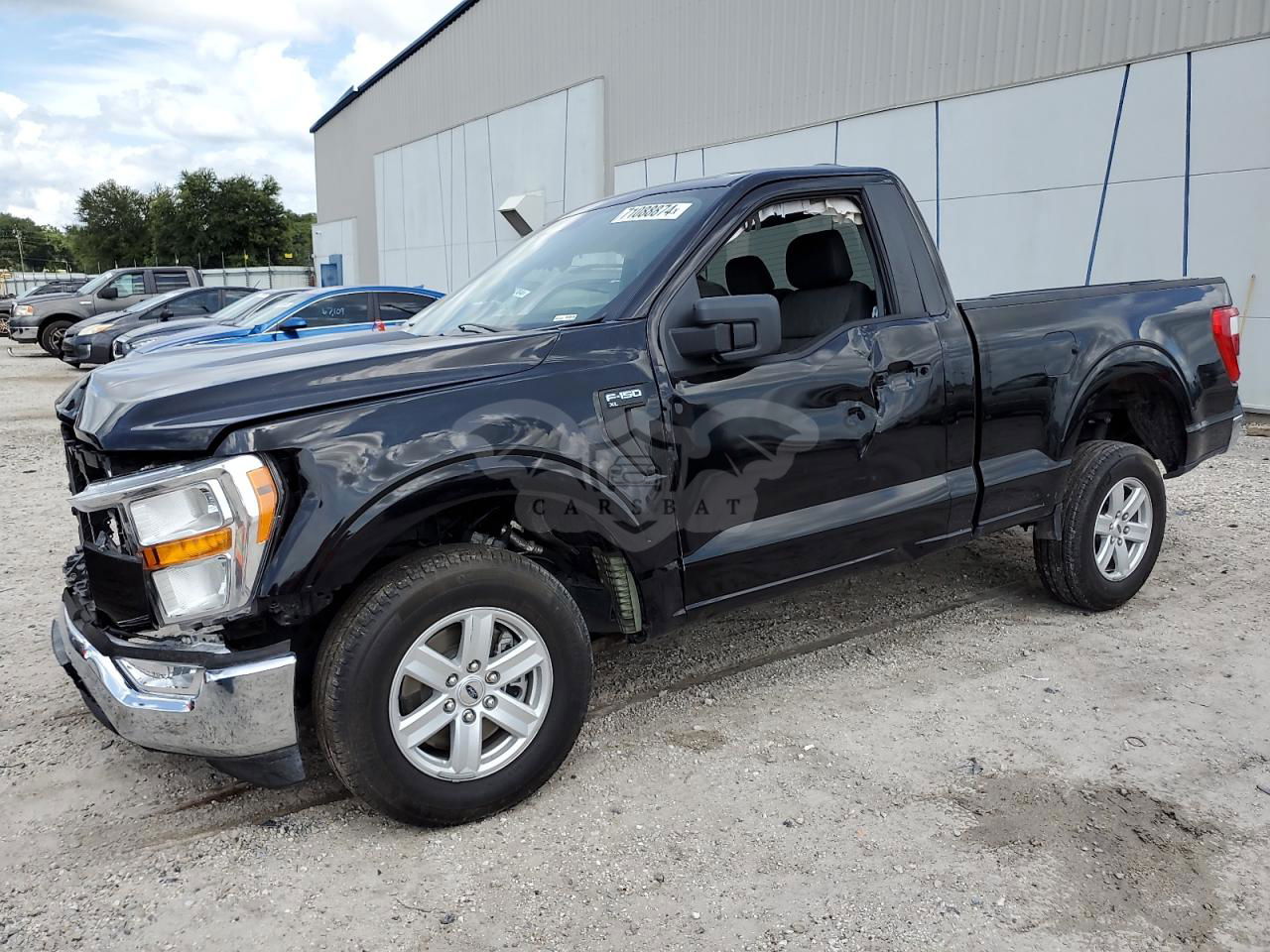 Ford F-150 3.3L  6 2021