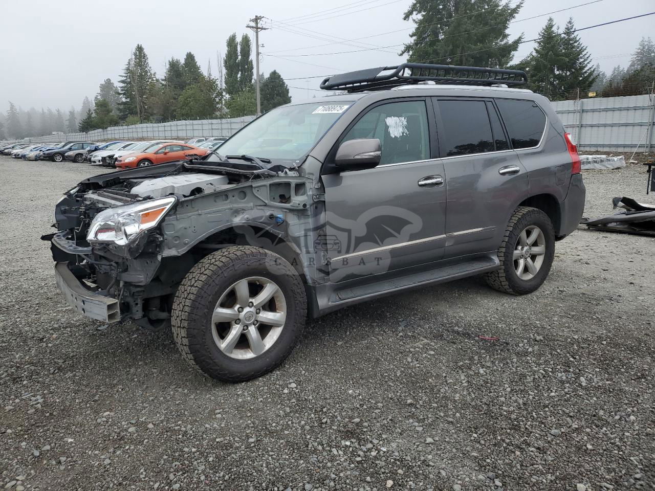 Lexus GX 460 PREMIUM 4.6L  8 2011