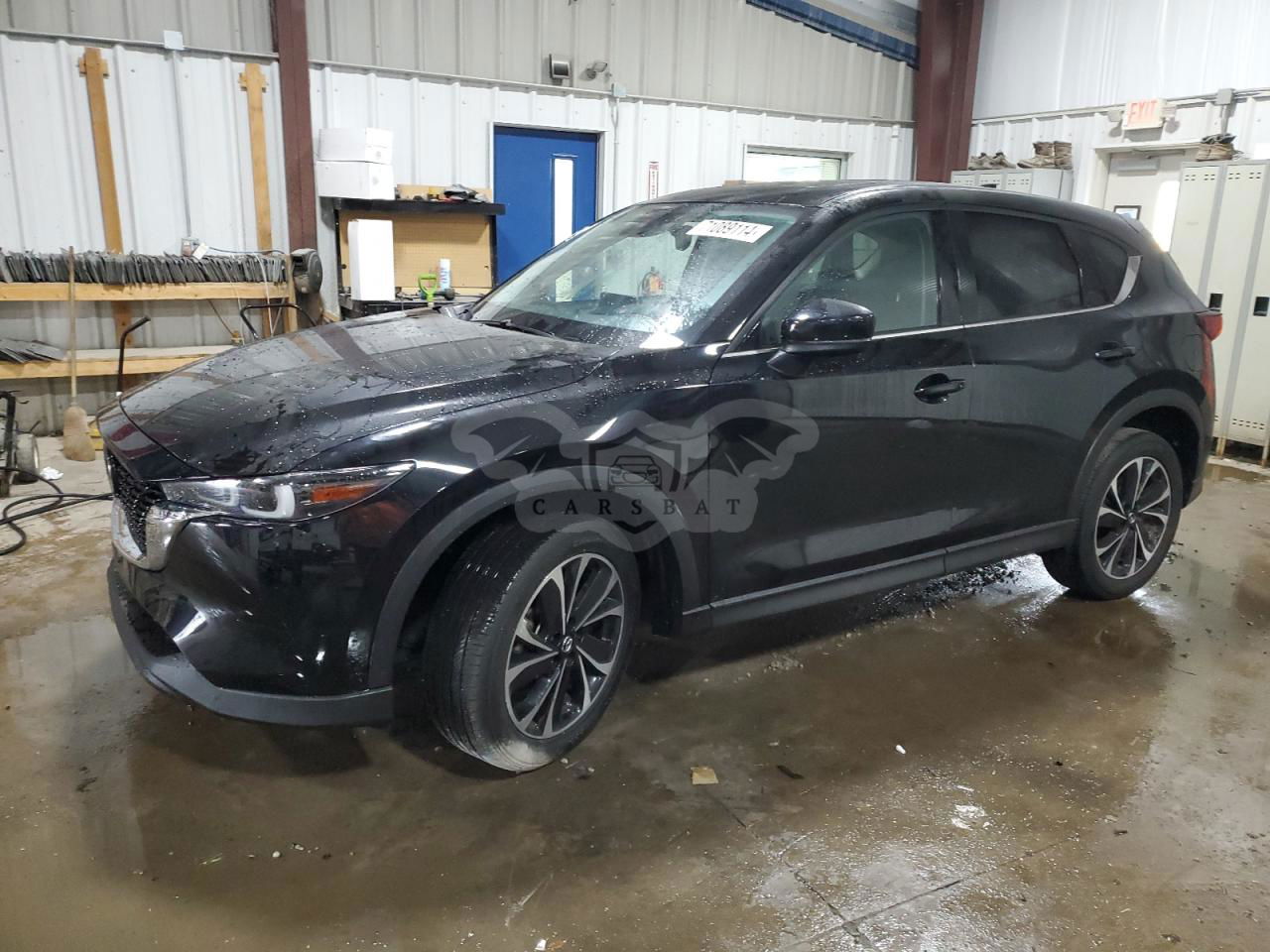 Mazda CX-5 PREMIUM PLUS 2.5L  4 2022