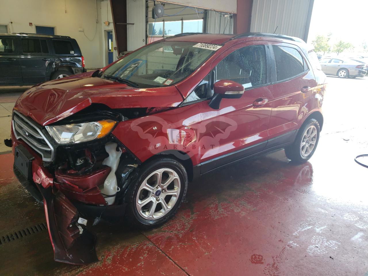 Ford Ecosport SE 1.0L  3 2020