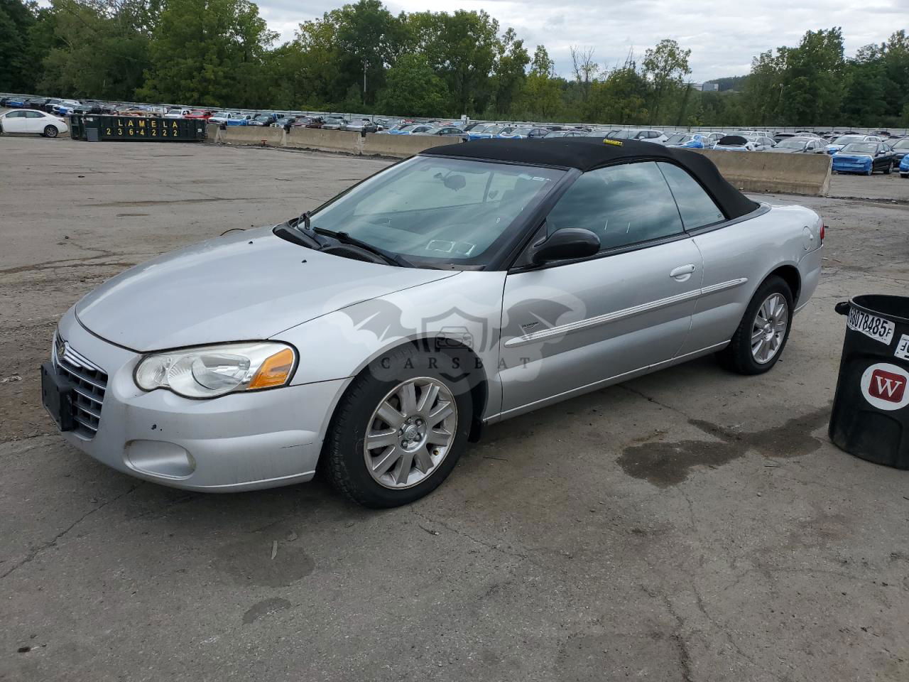 Chrysler Sebring LXI 2.7L  6 2004