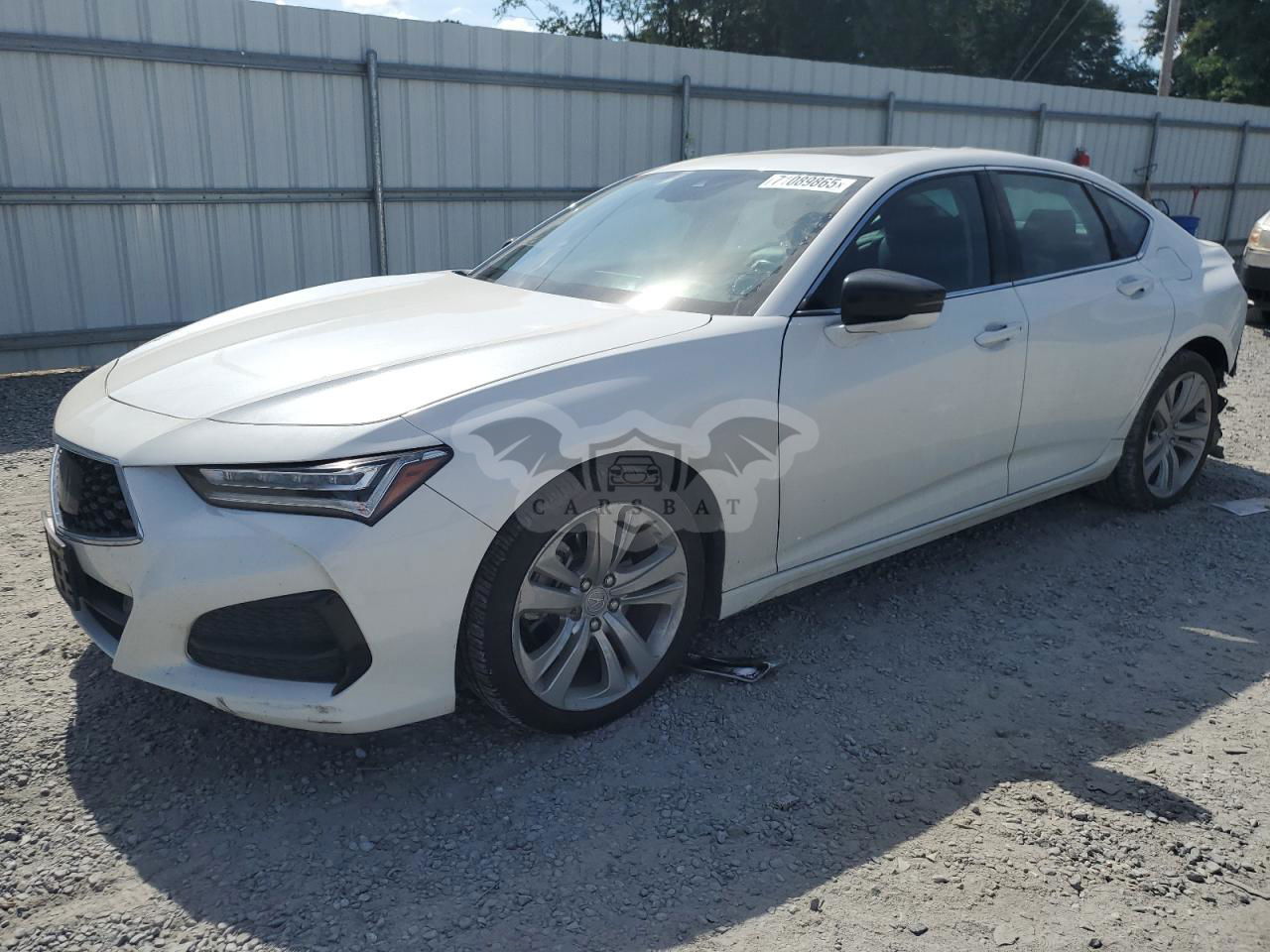 Acura TLX TECHNOLOGY 2.0L  4 2021
