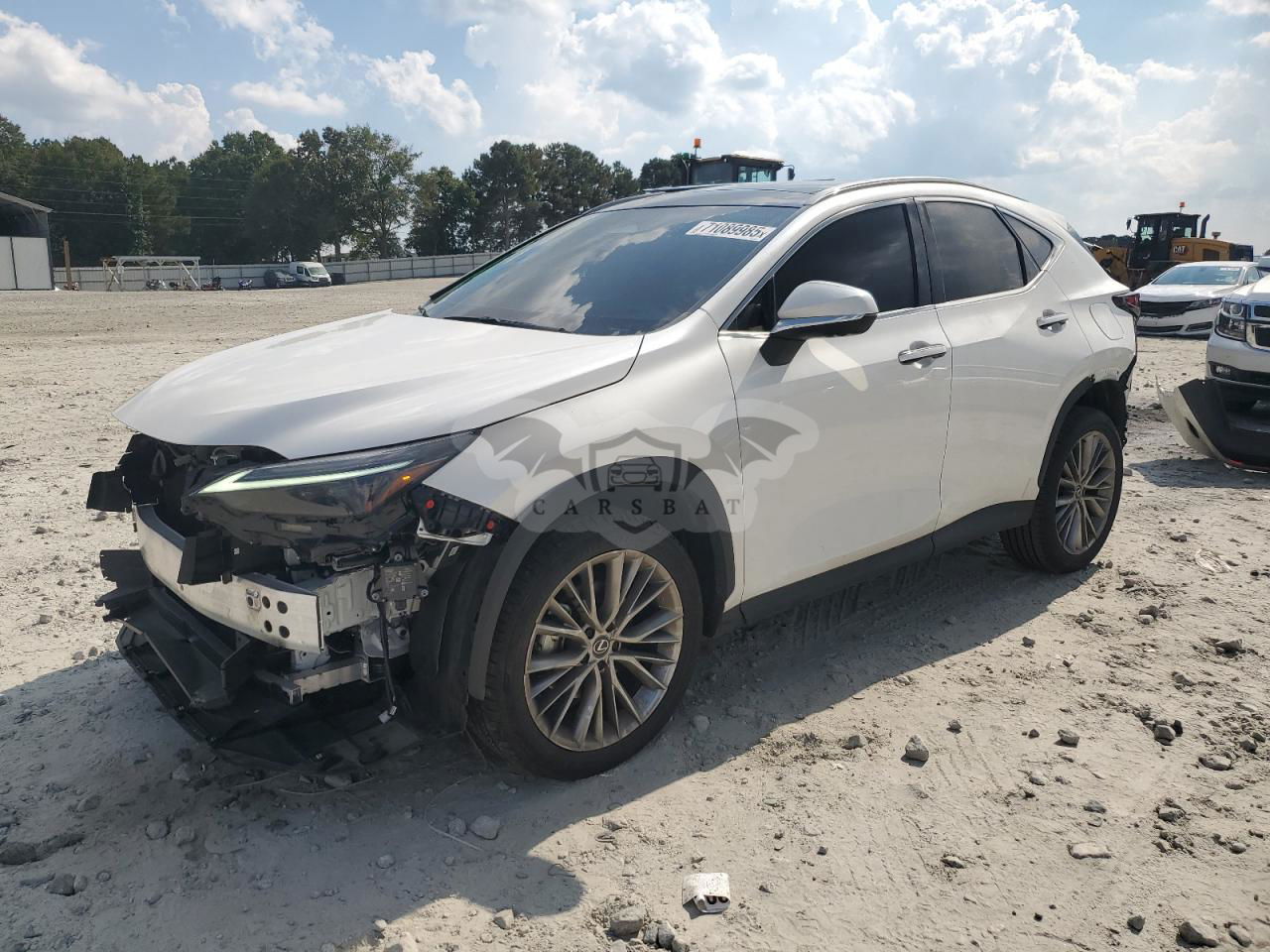 Lexus NX 350 LUXURY 2.4L  4 2024