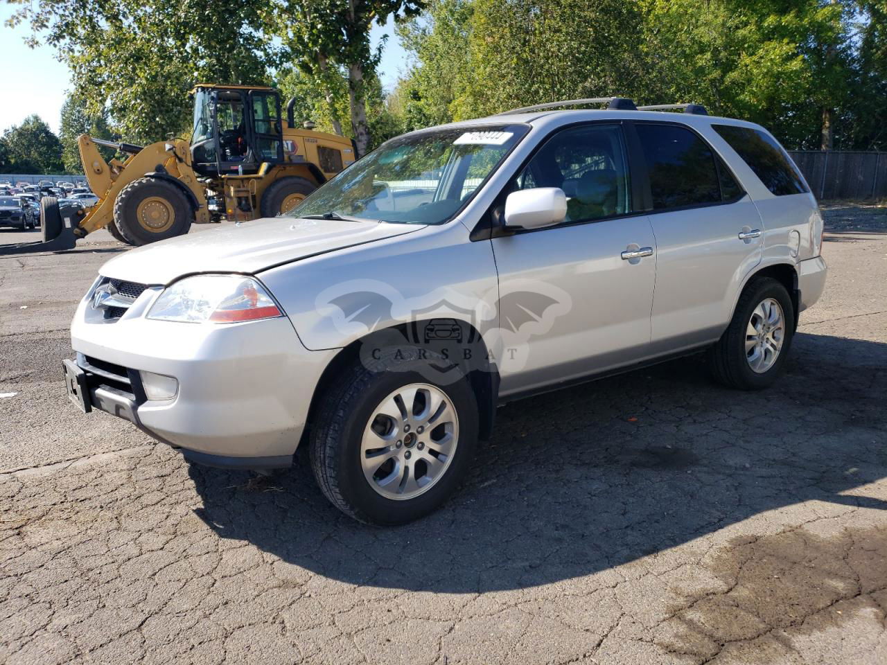Acura MDX TOURING 3.5L  6 2003