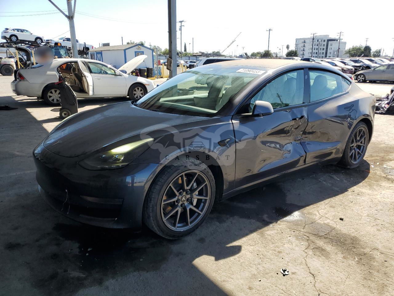 Tesla Model 3 2021