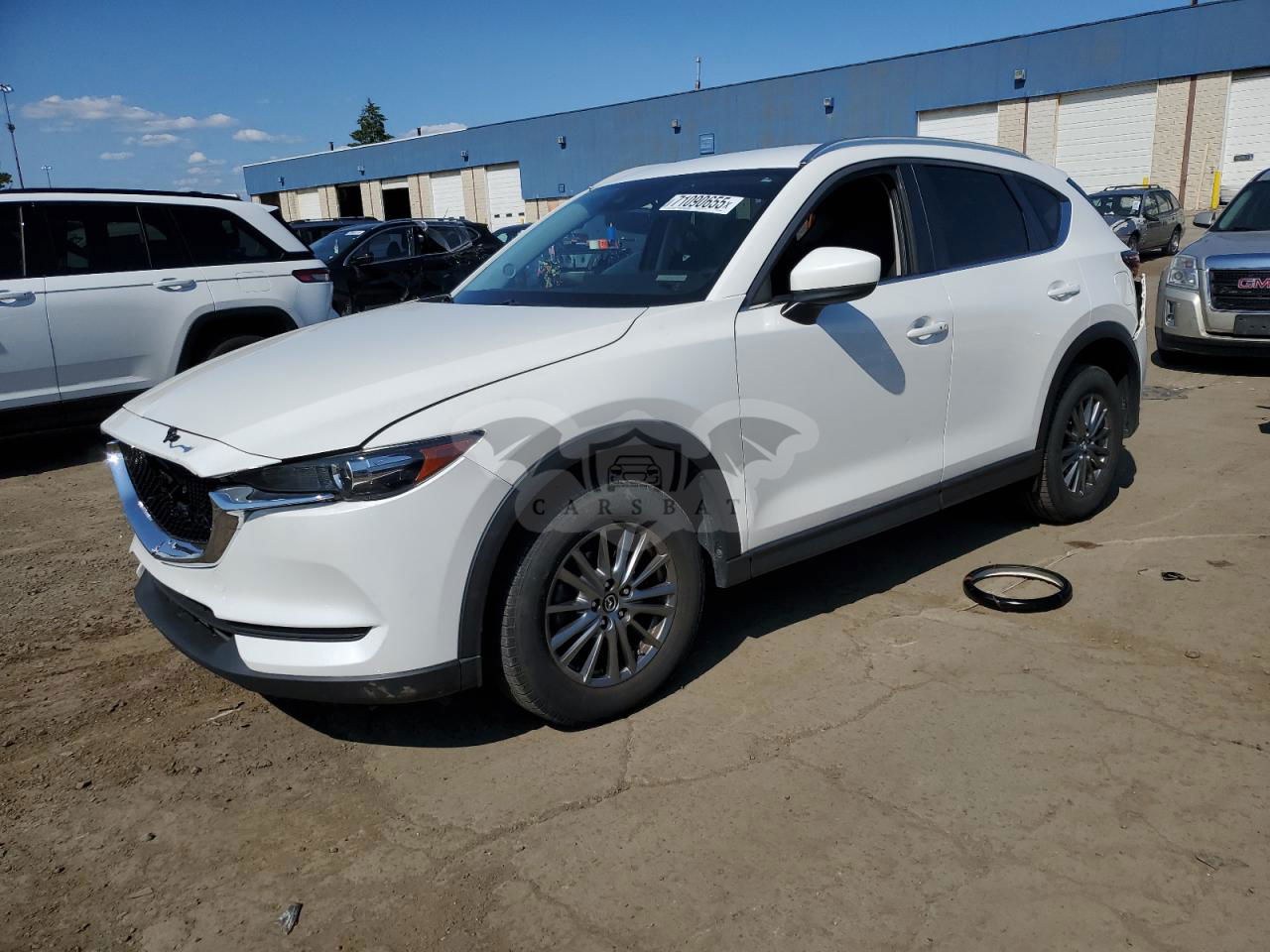 Mazda CX-5 TOURING 2.5L  4 2017